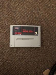 Super Nintendo Scope 6