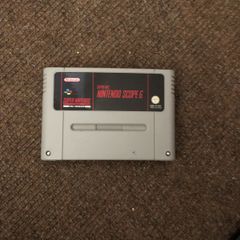 Super Nintendo Scope 6