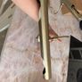 brass picture lights a pair (selling price for the two) Image 4