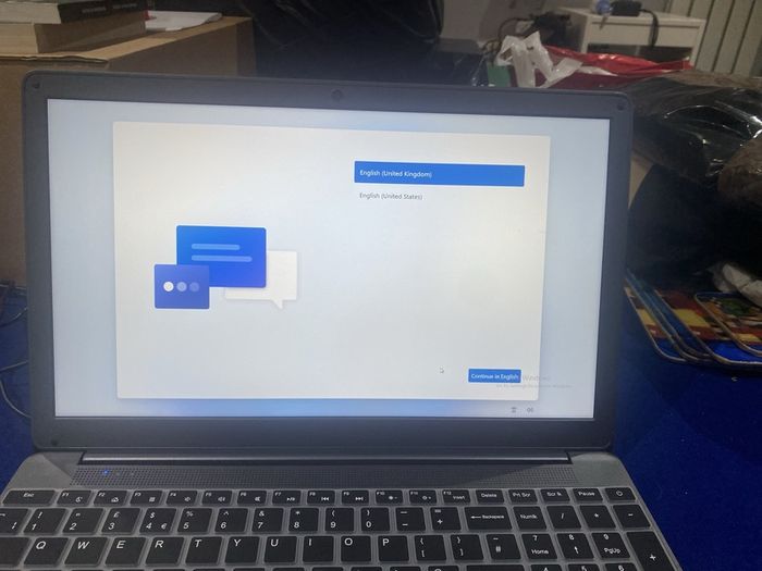 Laptop