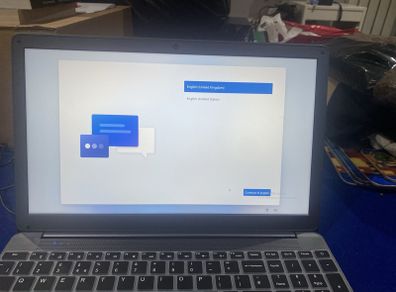 Laptop
