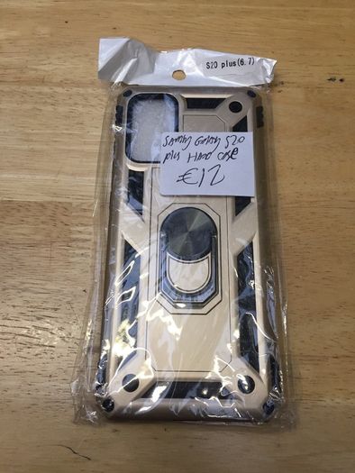 Hard Case For Samsung Galaxy S20 Plus