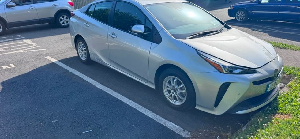 2021 Toyota Prius