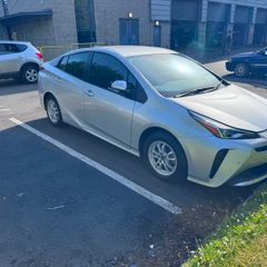 2021 Toyota Prius