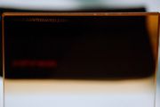 Tiffen 44CGTO2S (44-CGTO2S) 4x4 Clear/Tobacco 2 Soft Edge (SE) Filter