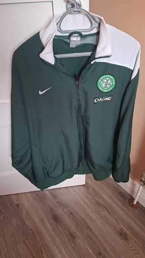 Vintage Celtic Zipped Anthem Jacket XL
