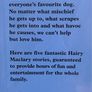Kids Book - Hairy McClary from Donaldson's Dairy - 5 Stories - Hardback Image 3