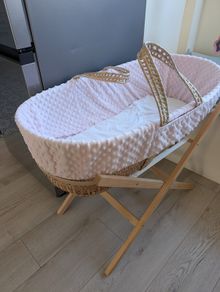 moses basket