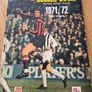 football memorabilia sticker/stamp book 1971/72 Image 2