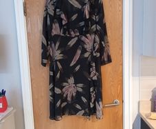 Primark  Dress. S.14.  New No Tag.