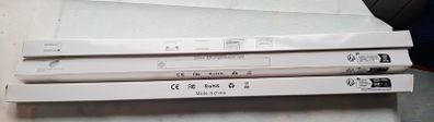 Brand New Wireless Rechargeable LED Light Bars (Pack of 3) Motion Sensor