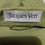 Jacques Vert Designer 3 Piece Outfit, part wool Jacket, Skirt and Blouse set Image 10
