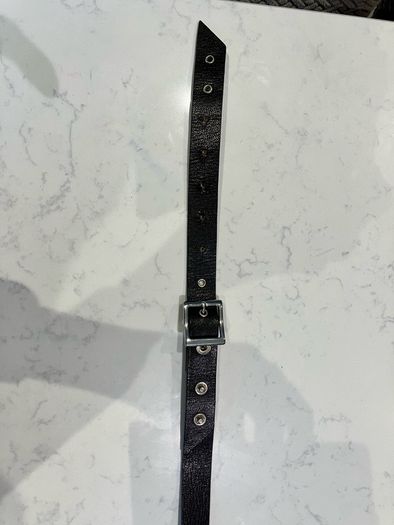 Dolce and Gabana Belt