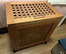 Laundry Hamper / Blanket storage