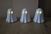 Trio of ghosts (LED)