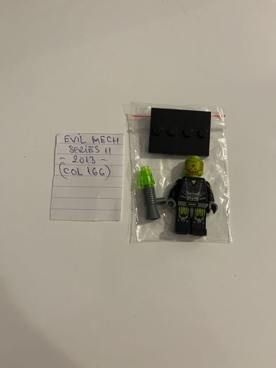 Lego Evil Mech Series 11