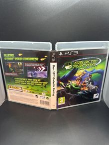 Ben 10 Galactic Racing Ps3