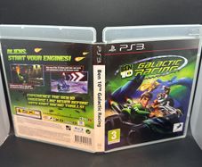 Ben 10 Galactic Racing Ps3