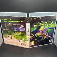 Ben 10 Galactic Racing Ps3