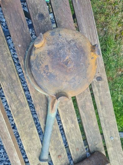 Antique Pot