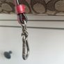 Coach Prairie Satchel Bag 36311 Brown Khaki Red Image 8