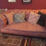 Victorian Chesterfield couch Image 5