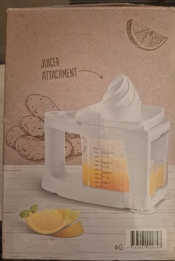 Brand New Ernesto Multi Slicer