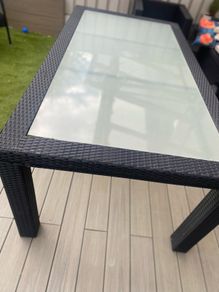 garden table