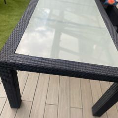 garden table