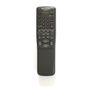 Genuine Panasonic VEQ2214 Charcoal TV/Television VCR/Video Recorder/Player Remote Control/Controller Image 2