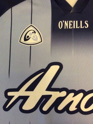 Dublin Jersey. Season 2004/2006. Official Oneills Dublin GAA Home Jersey. Authentic Original From 2004. Not A Modern Day Remake.