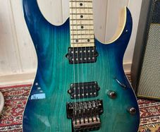 Ibanez Prestige RG652AHM