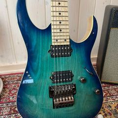 Ibanez Prestige RG652AHM