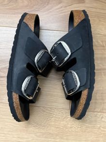 Arizona Big Buckle Birkenstock Sandals Size 36(3,5)