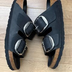 Arizona Big Buckle Birkenstock Sandals Size 36(3,5)