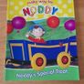 New:  Corgi Noddy Play Tiles car and books Image 2