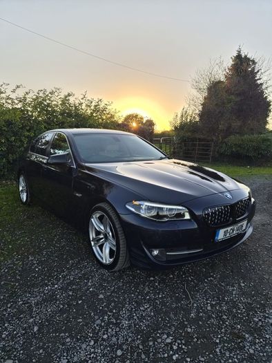 2010 Bmw 525