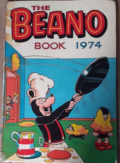 Beano Annuals