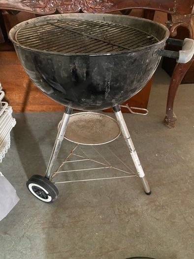 Weber Kettle Charcoal BBQ 47CM