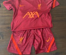 football clothes