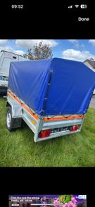 car trailer
