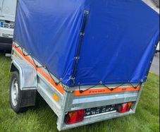 car trailer