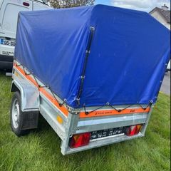 car trailer