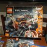 Lego 9398 technic crawler R/C car Image 6
