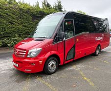 2017 Mercedes-Benz 19 Seater Sprinter