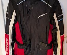 Spidi Voyager H2out motorbike jacket - Medium