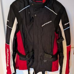 Spidi Voyager H2out motorbike jacket - Medium