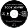 Beastie Boys "Body Movin' CD, Single Image 3