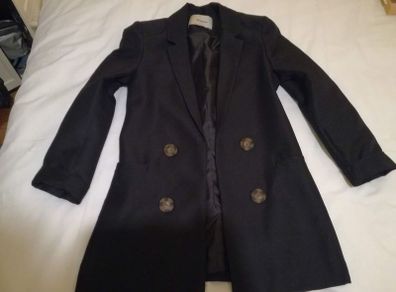 Blazer from Stradivarius size uk 4/6