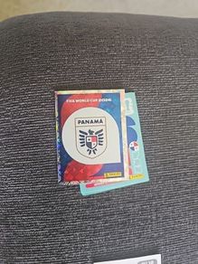 Panini WC Stickers